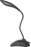 Microphone Defender MIC-115 Black, Cable 1.7m Microphone Defender MIC-115 Black, Cable 1.7m